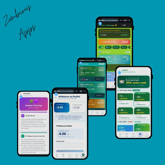 App Builders & Sellers