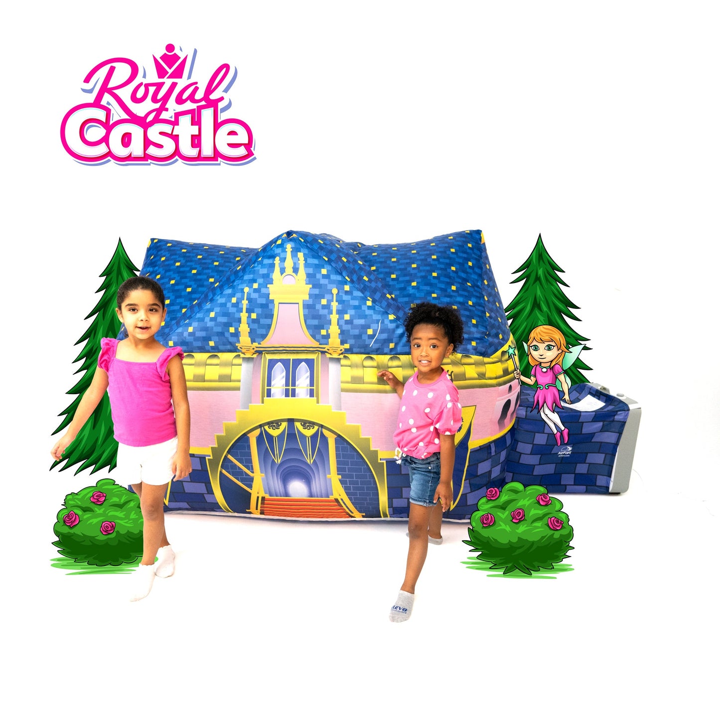 The Original AirFort - Royal Castle