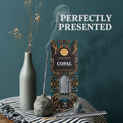 Copal Incense Sticks (70 Pack)