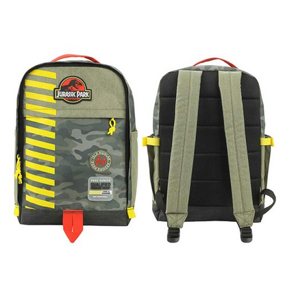 Jurassic Park Camo Backpack